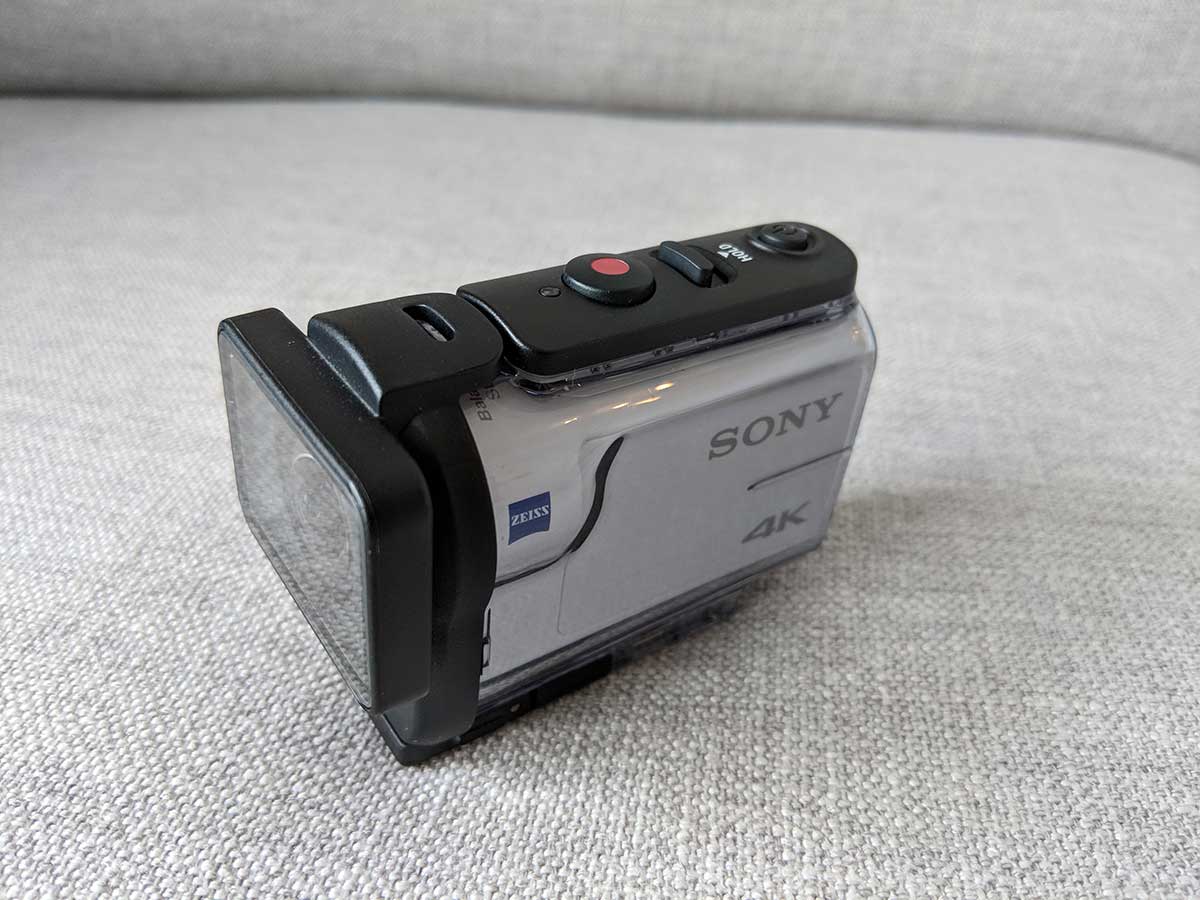 Sony FDR X3000