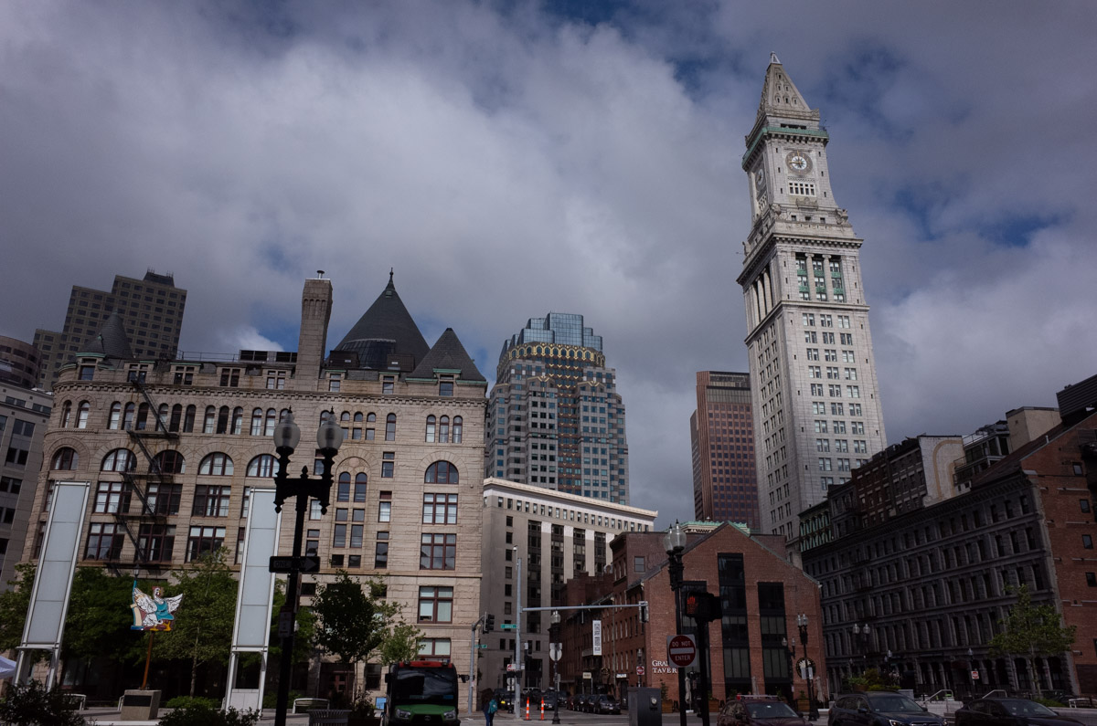 Boston - City