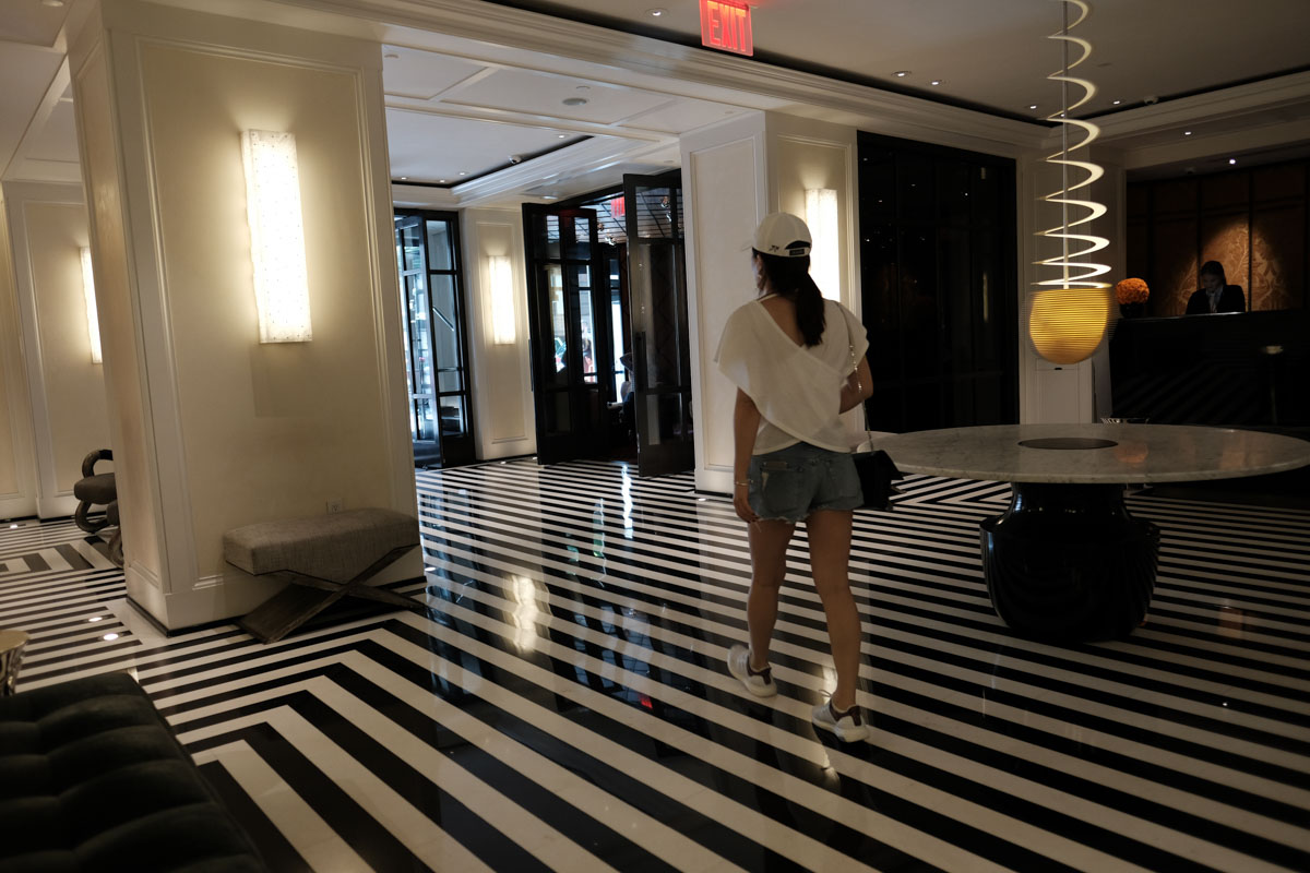 The Mark Hotel New York - Lobby