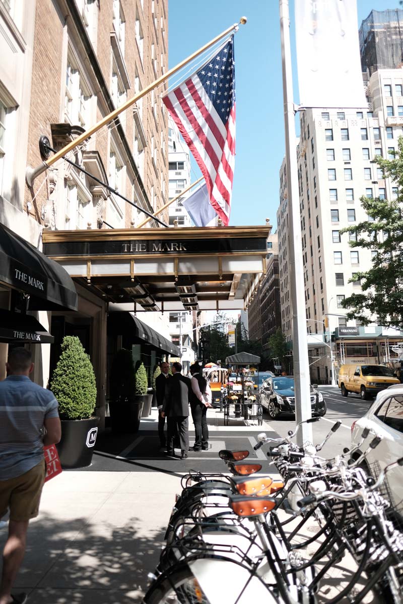 The Mark Hotel New York - Outside