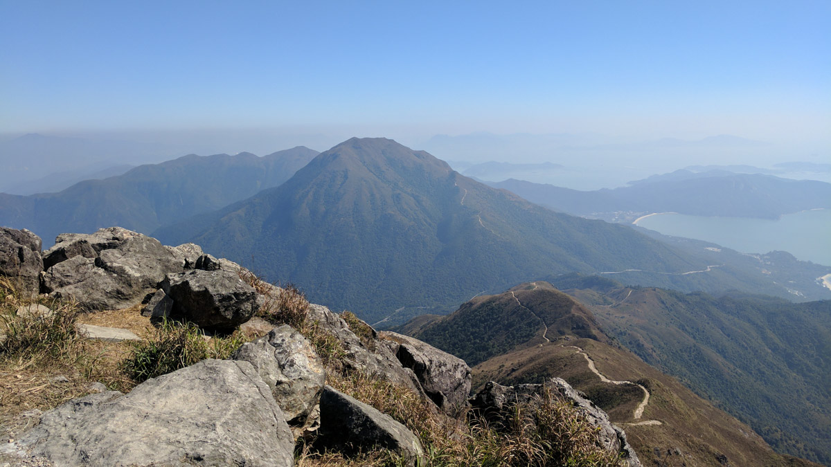 Lantau Peak Hike