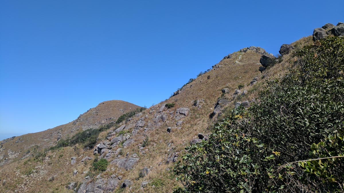 Lantau Peak Hike