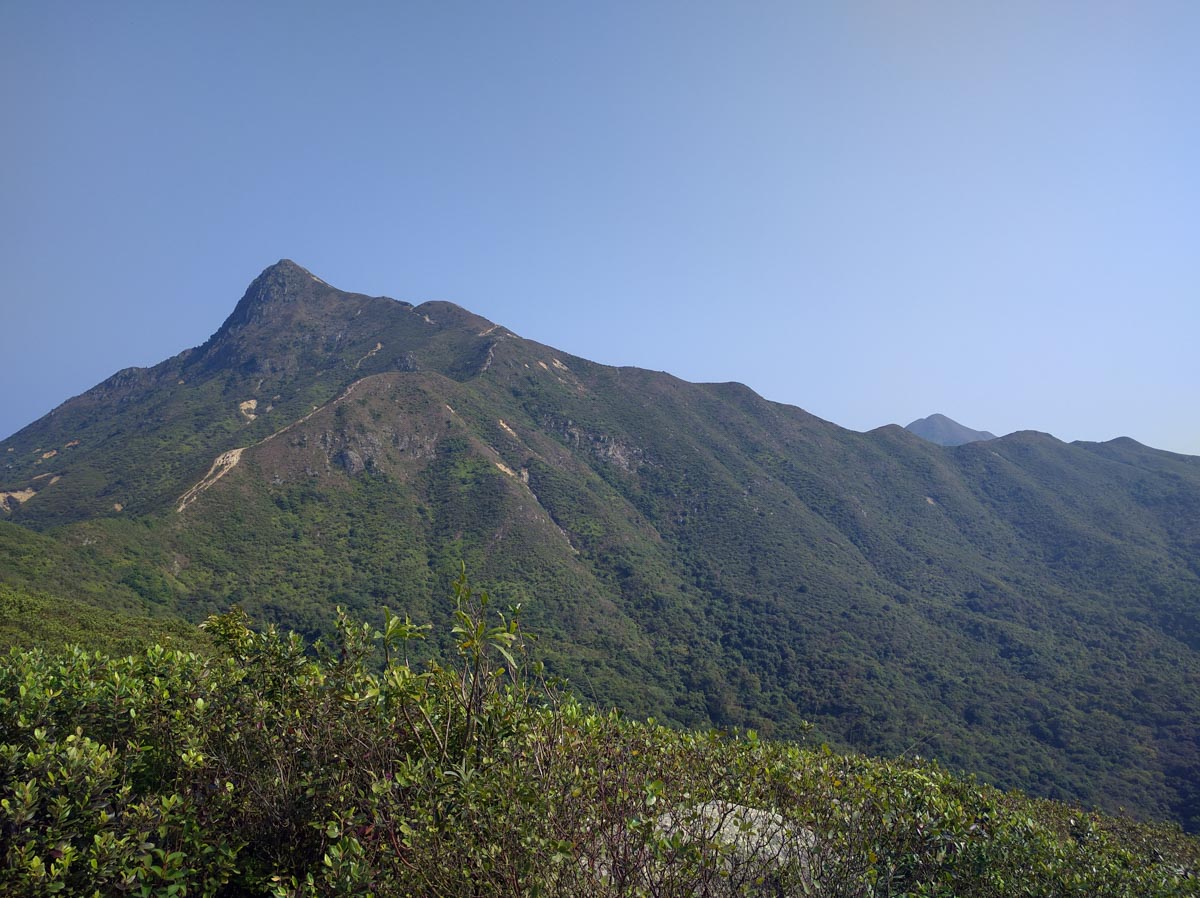 Sharp Peak Hike Hong Kong