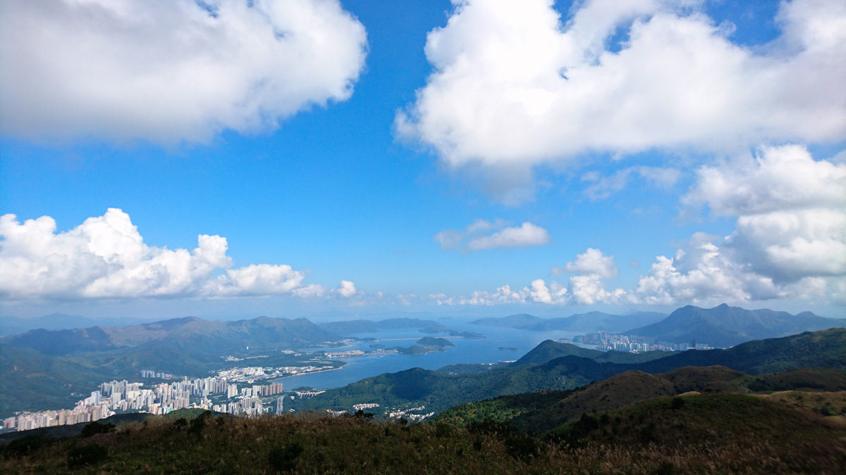 Tai Mo Shan Hike - HK Hiking