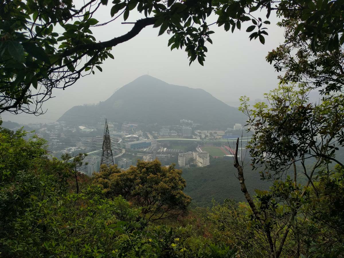 Hong Kong Trail Section 4 - Hike