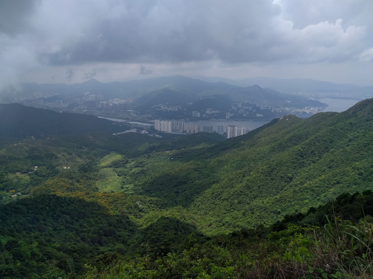 Hunchbacks Hong Kong Hike