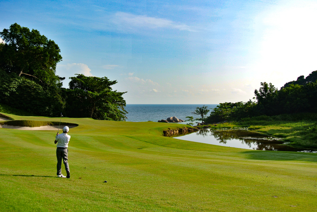 Ria Bintan Golf Club