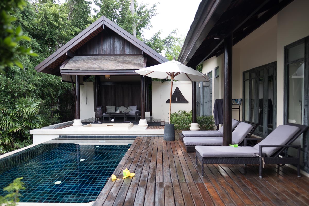Anantara Lawana Koh Samui - Pool Villa
