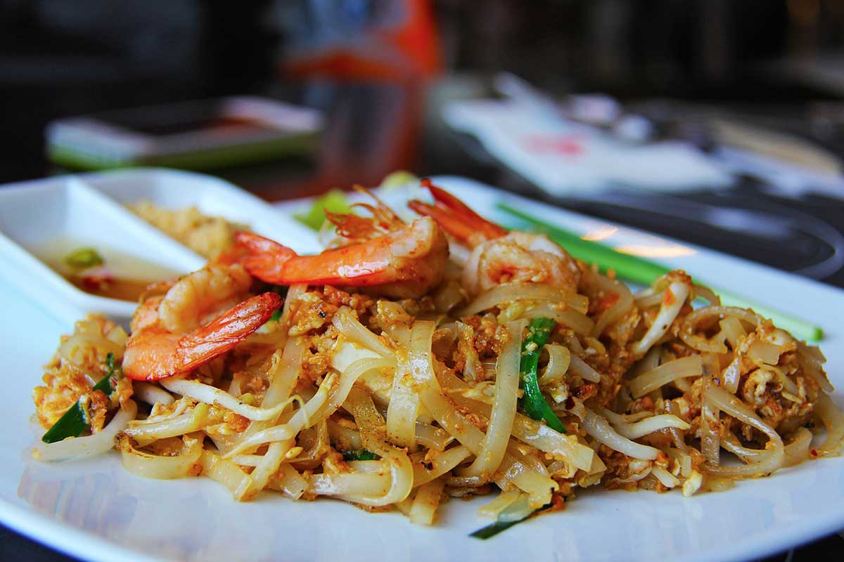 Bangkok - Food