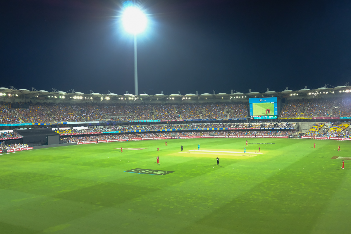 Things to do in Brisbane - The Gabba