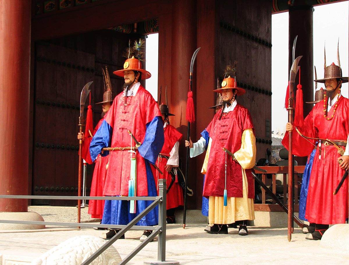Things to Do in Seoul Gyeongbokgung Palace
