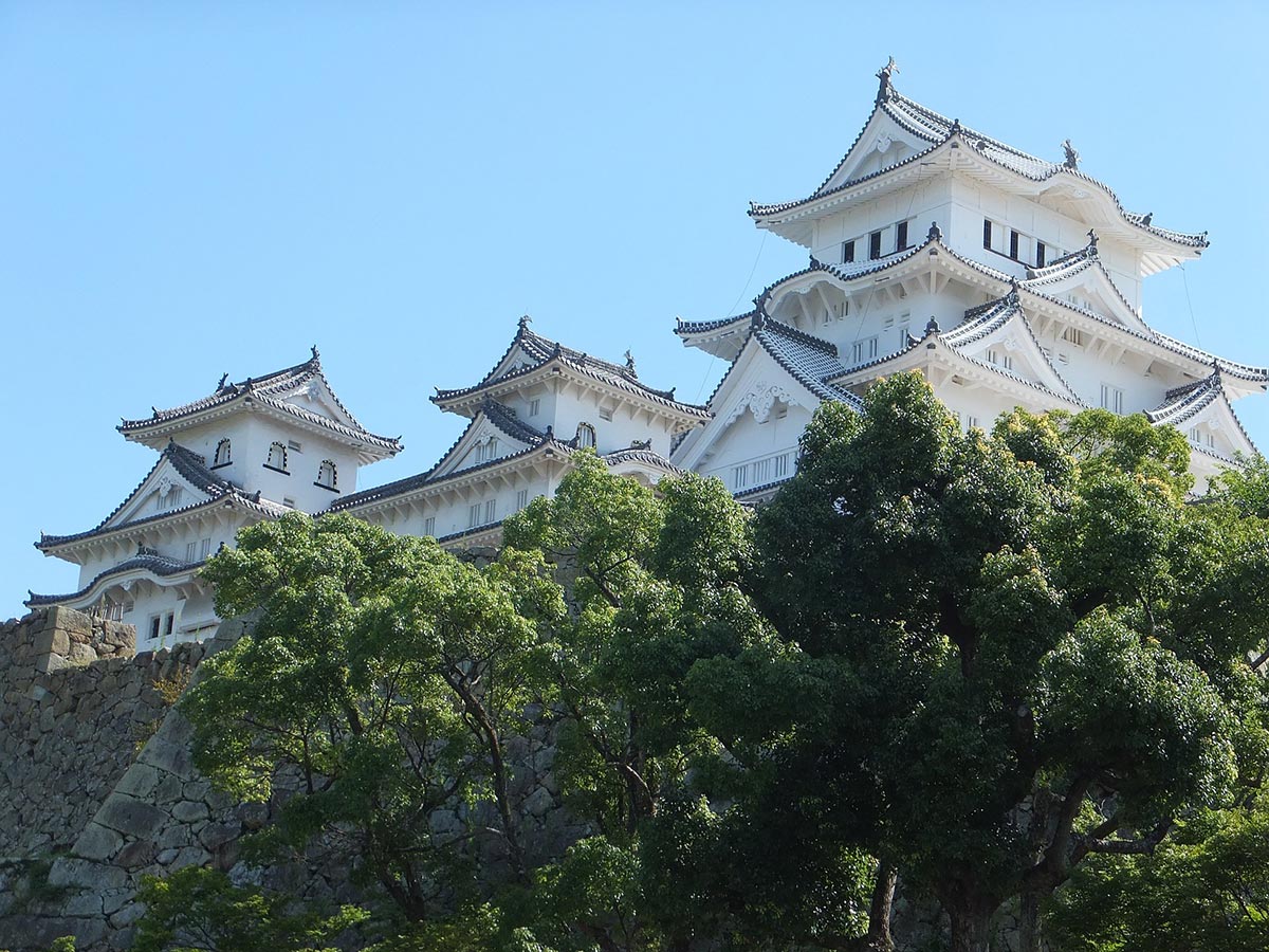 Himeji-Castle