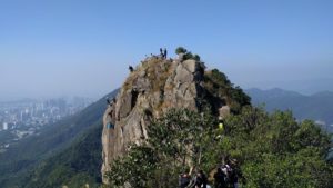 Hong Kong Hiking