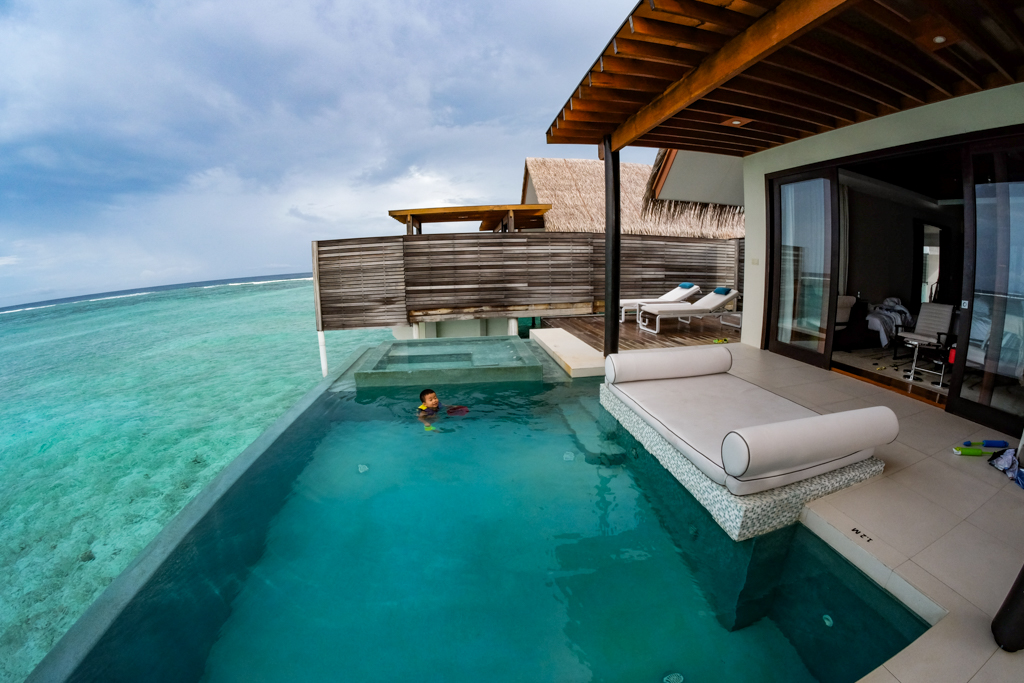 Niyama Maldives Water Studio With Pool