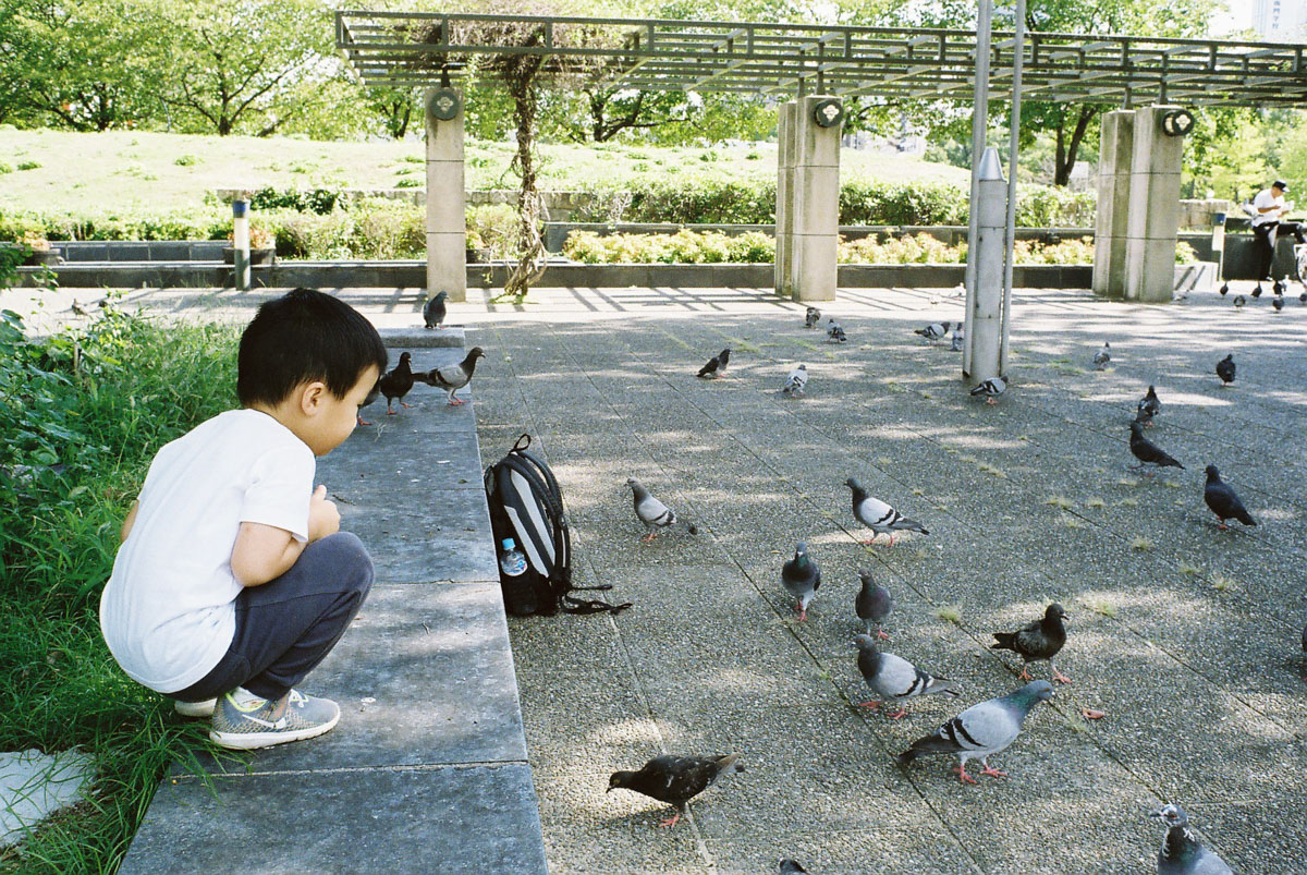 Osaka With Kids - Kids Plaza Osaka