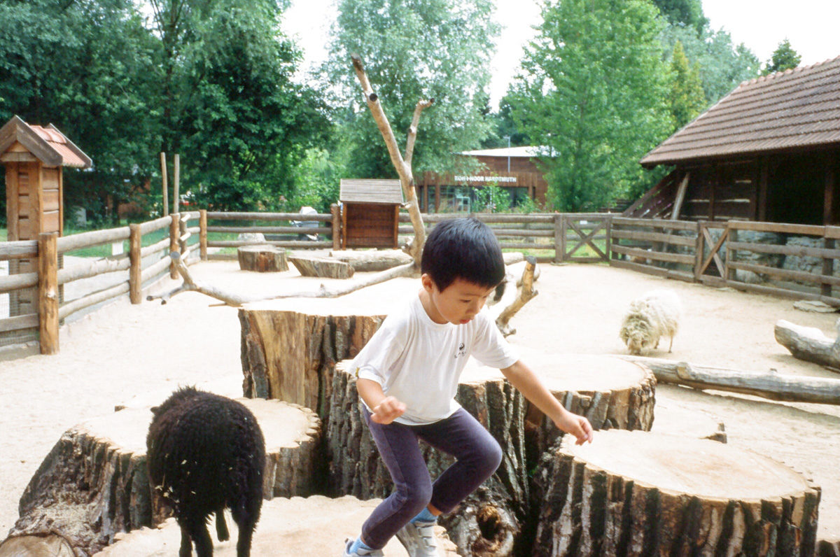 Prague with kids - Prague Zoo