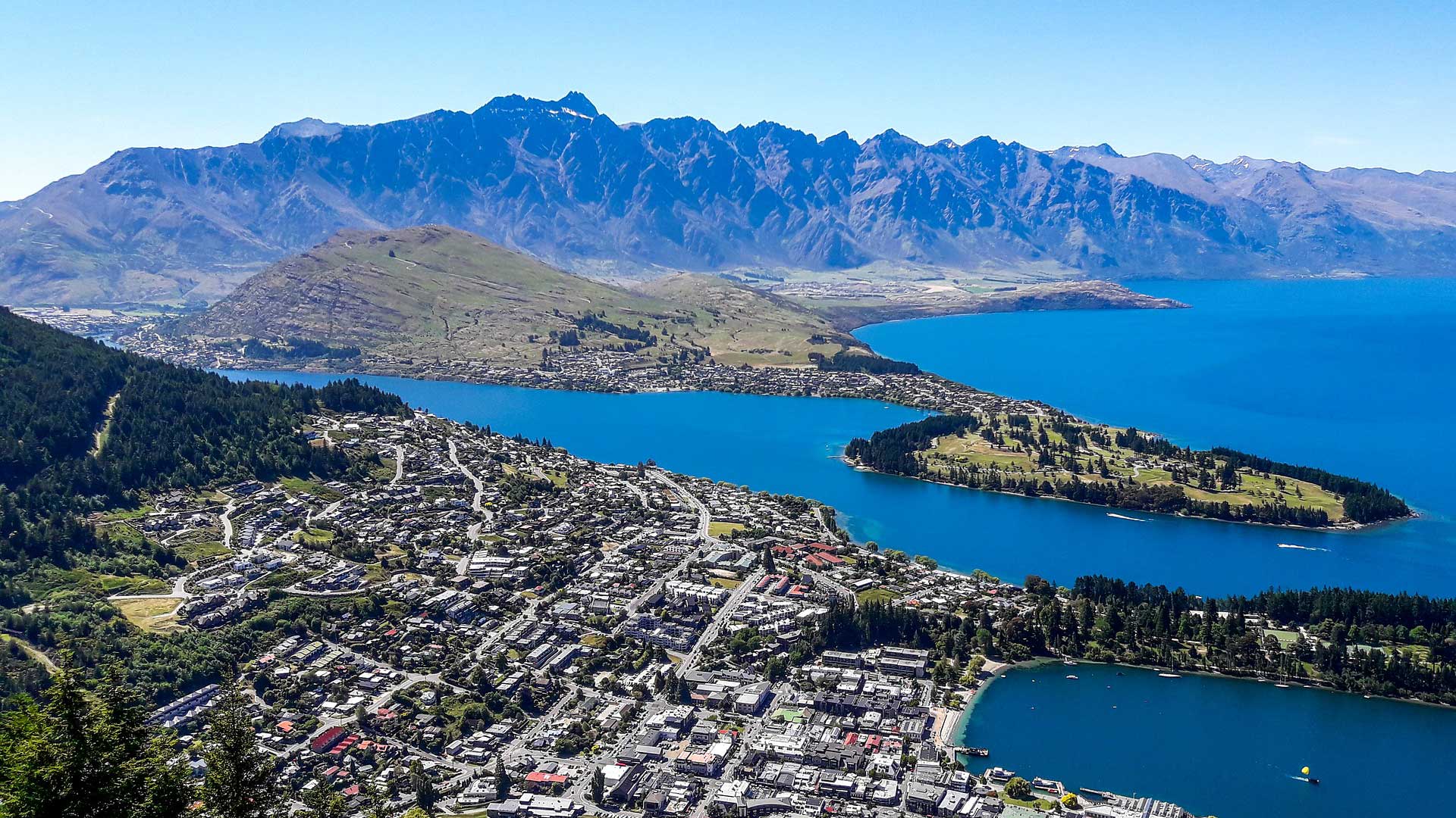 tofu landmænd tornado Queenstown Travel Guide for Kids and Families | Toucan Takes Off