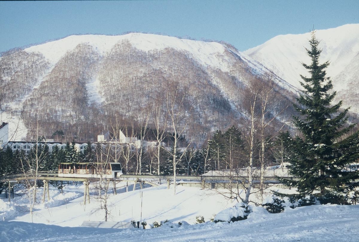 Rusutsu Ski Resort