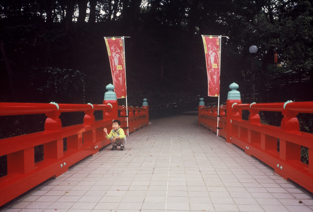 Tennoji Park Osaka