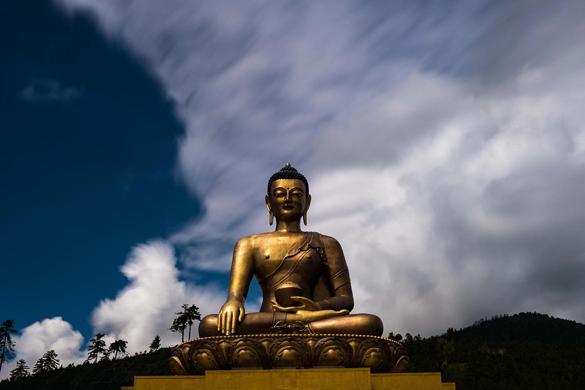 Things to Do in Bhutan - Buddha Dordenma