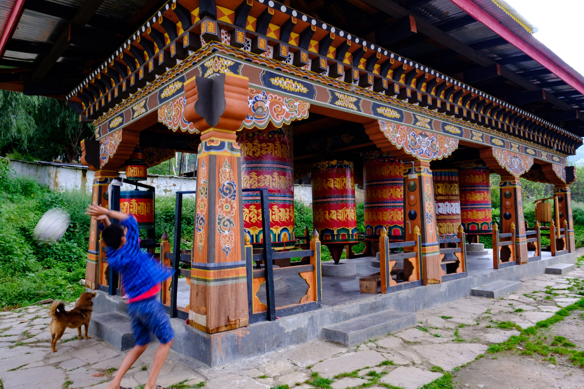 Things to Do in Bhutan - Kyichu Lhakhang