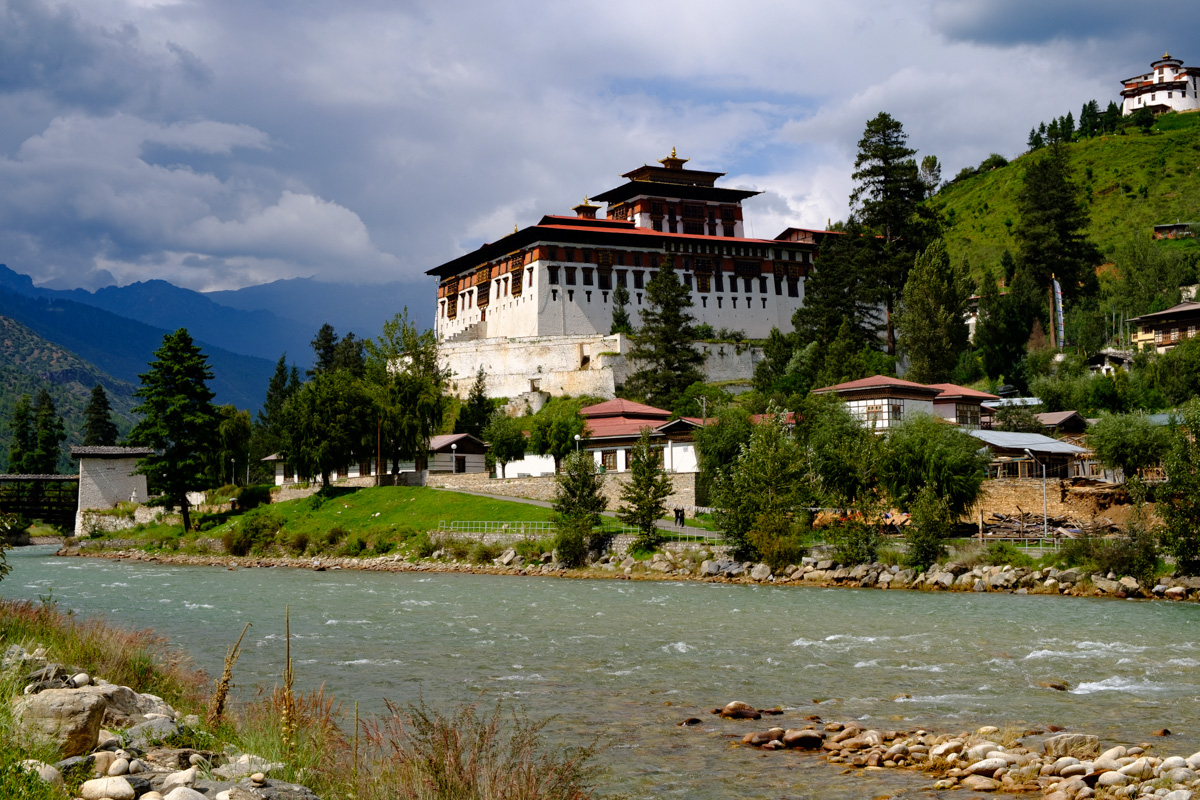 Things to Do in Bhutan - Paro Dzong