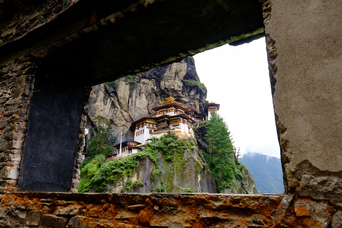 Things to Do in Bhutan - Tigers Nest