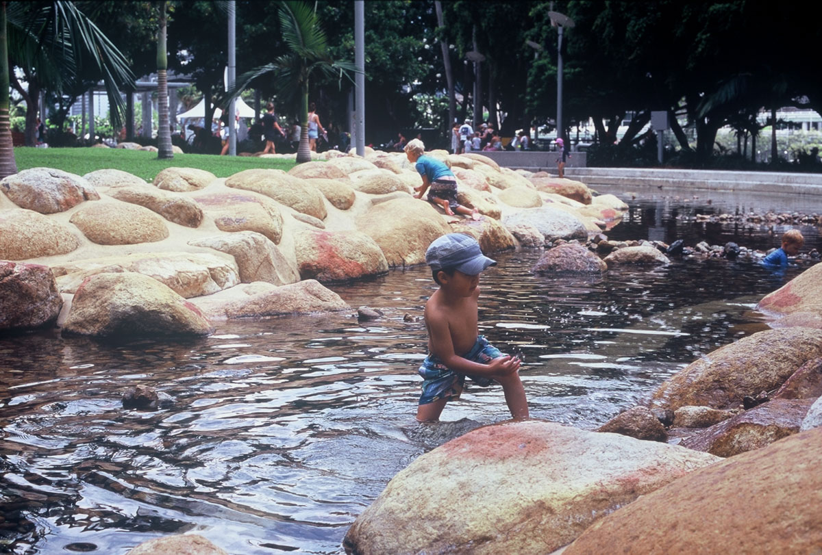 Things to Do in Brisbane - South Bank Parklands