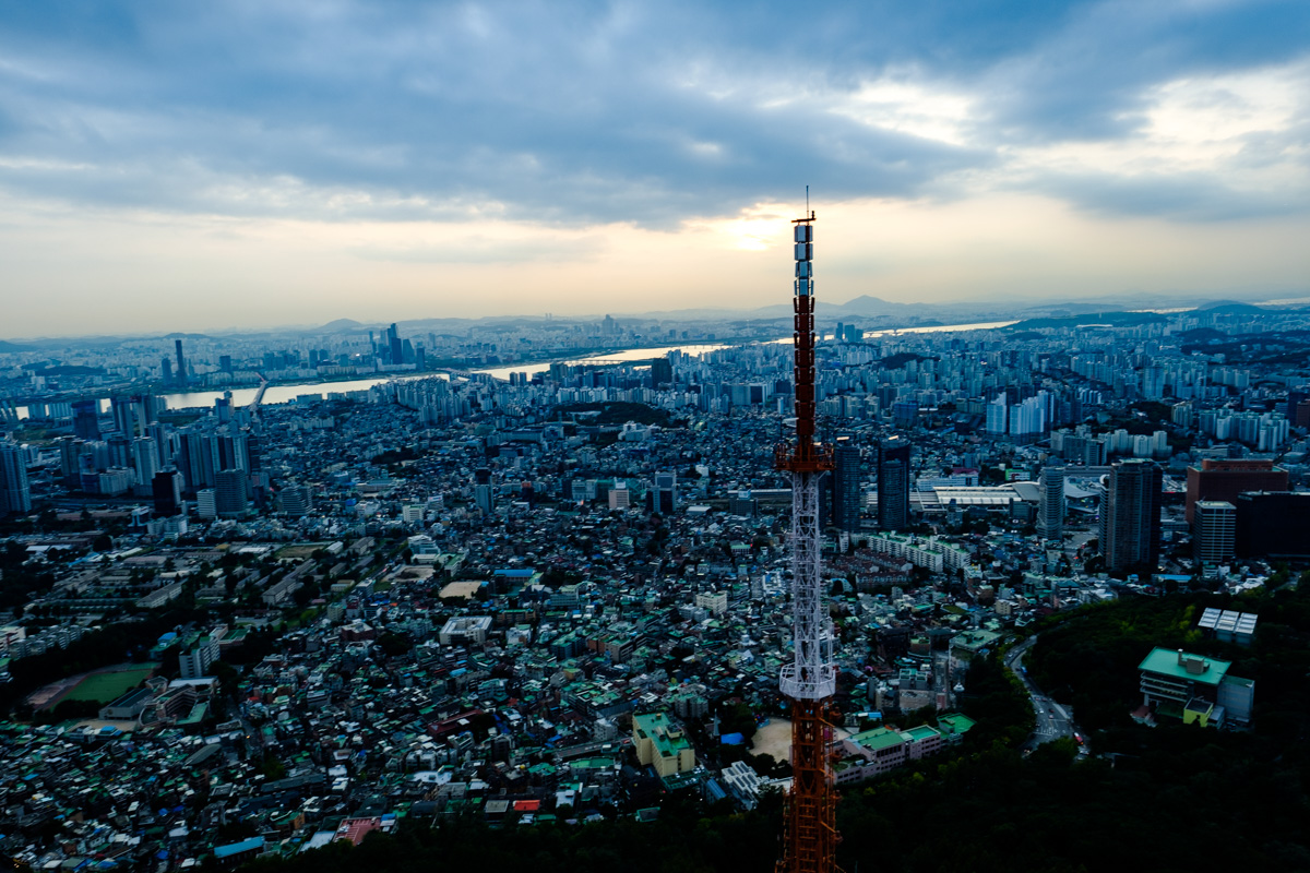 Things to Do in Seoul - North Seoul Tower