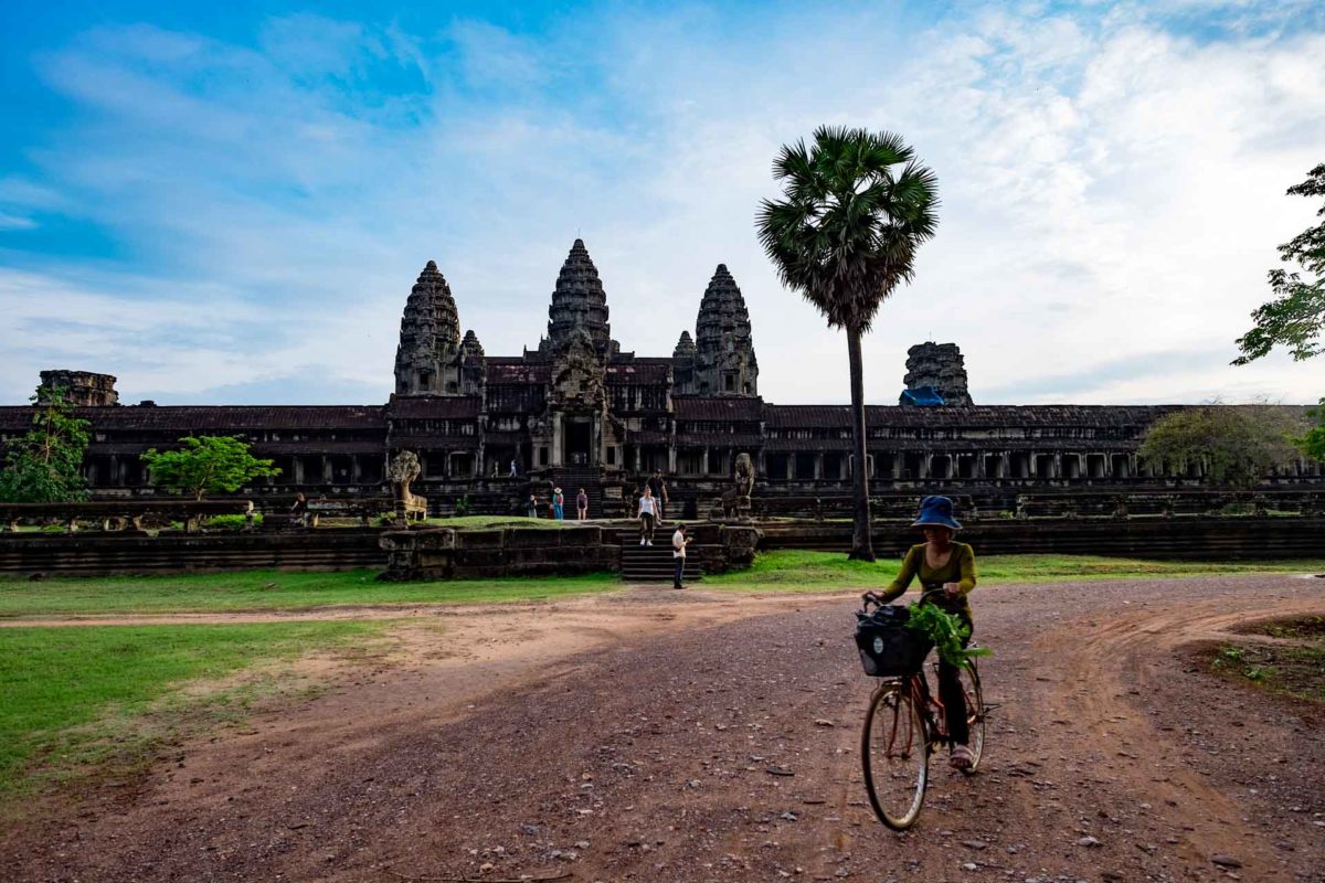 Things to do in siem reap