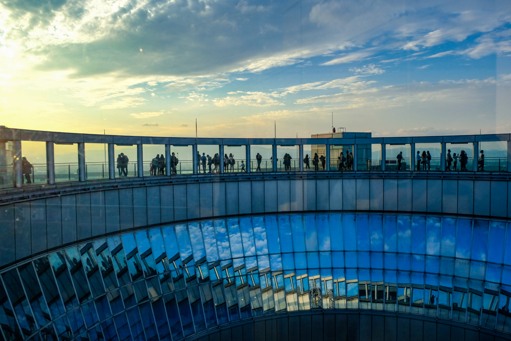 Umeda Sky Building