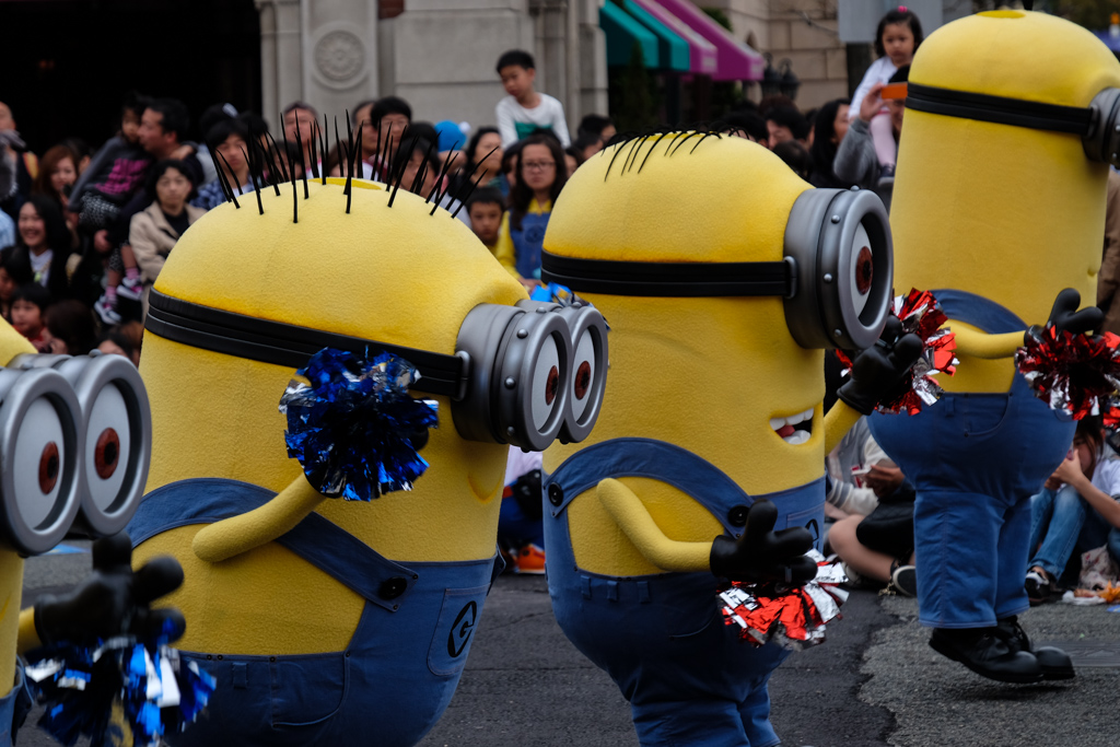 Universal Studios Osaka