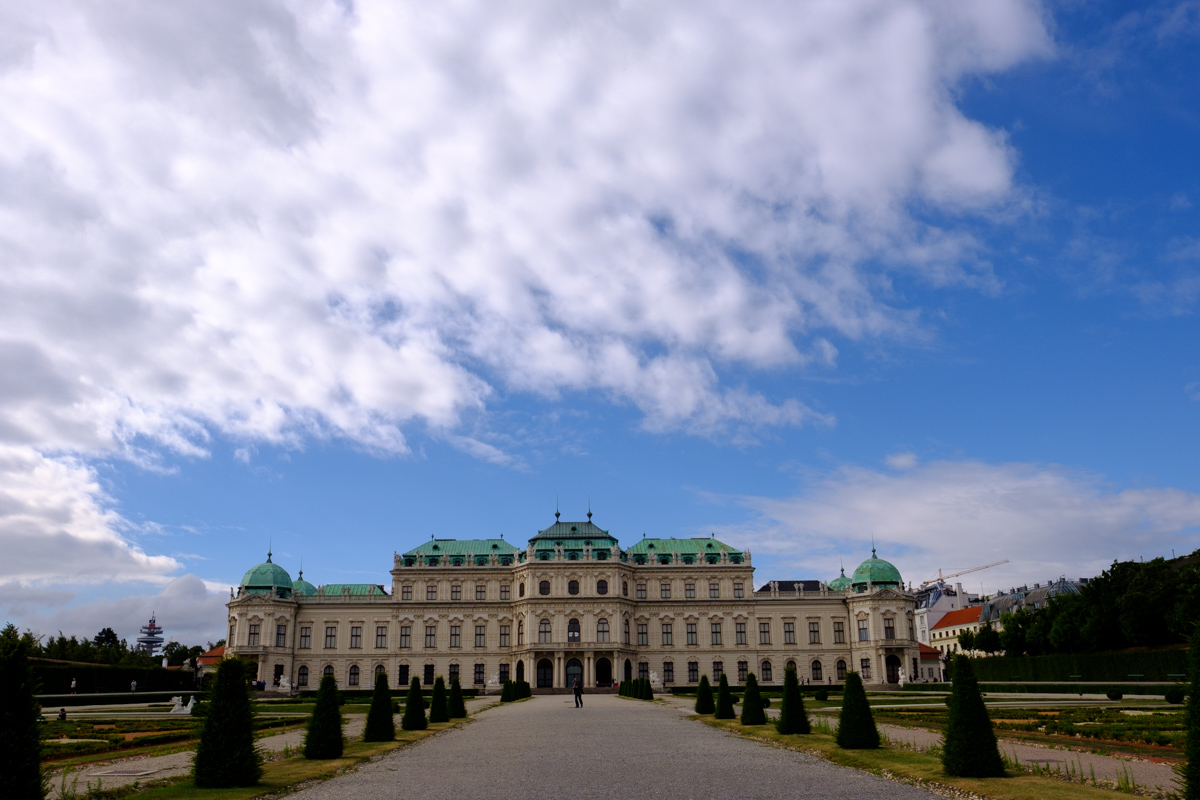 Belvedere Palace