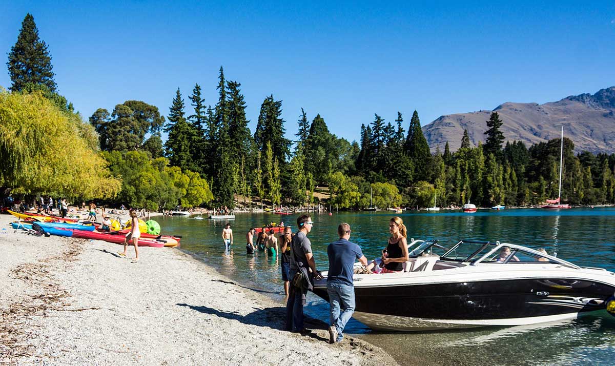 queenstown new zealand