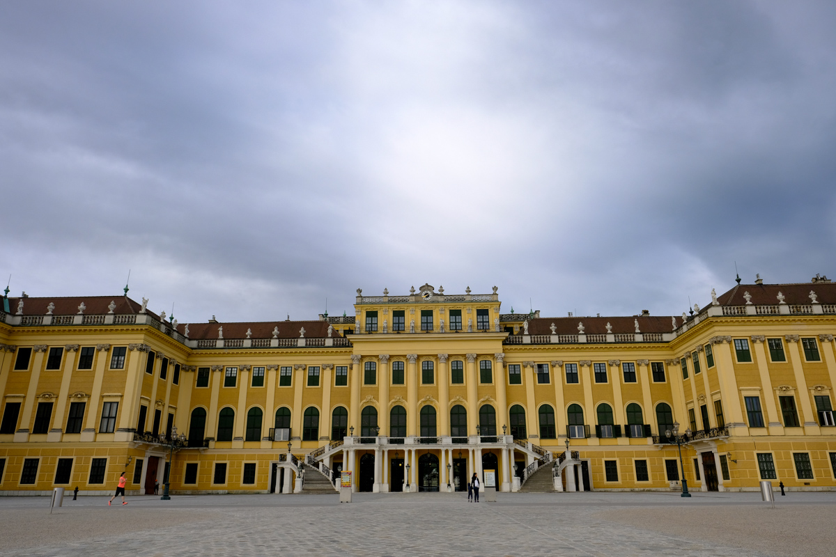 Things to do in Vienna - Shonbrunn Palace