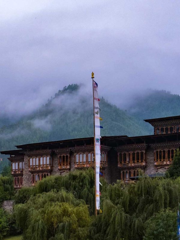 Zhiwa Ling Hotel Bhutan