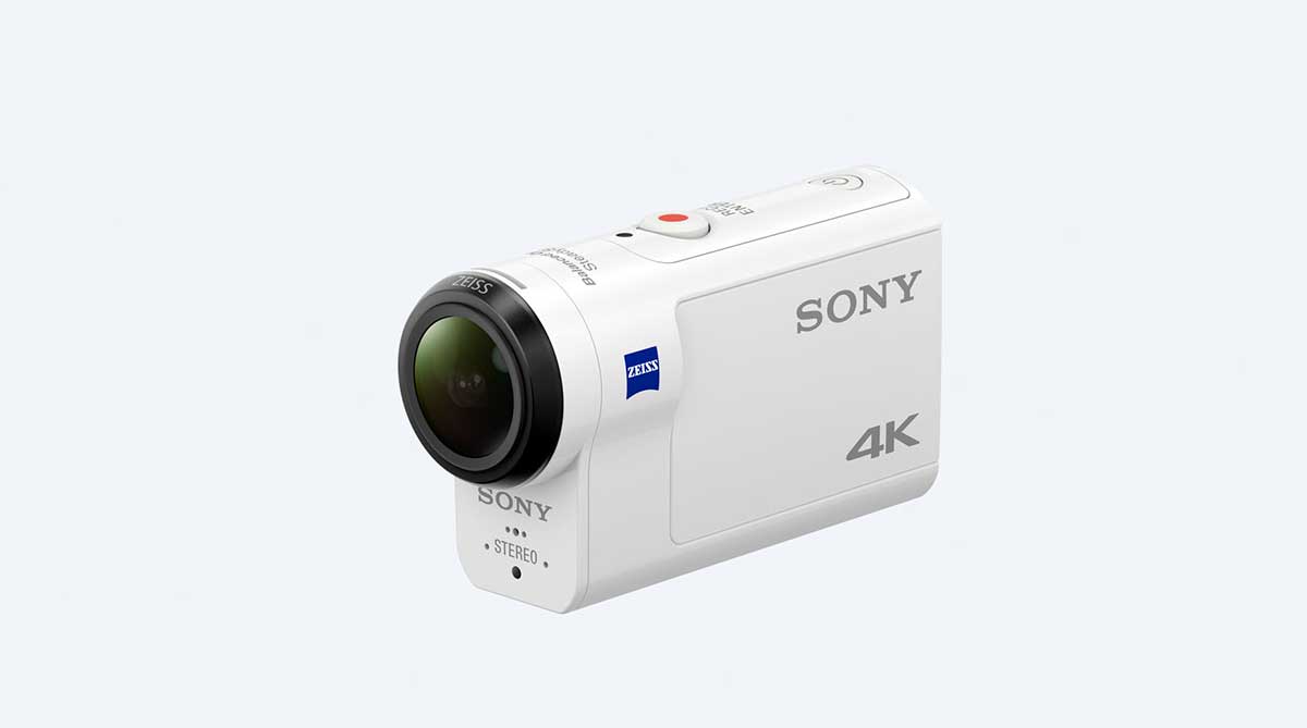 Sony FDR X300 Action Cam