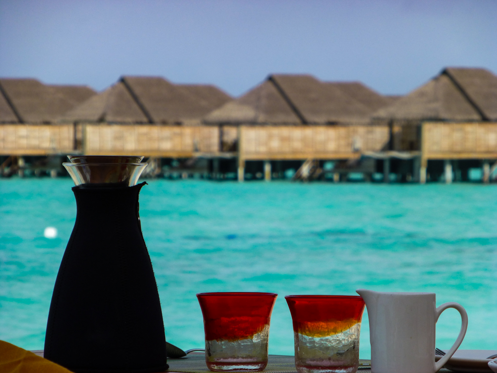 Anantara Kihavah Maldives Villas Restaurants
