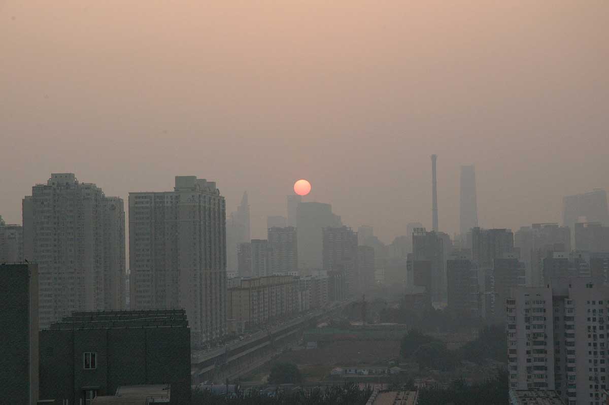 Beijing Air Quality