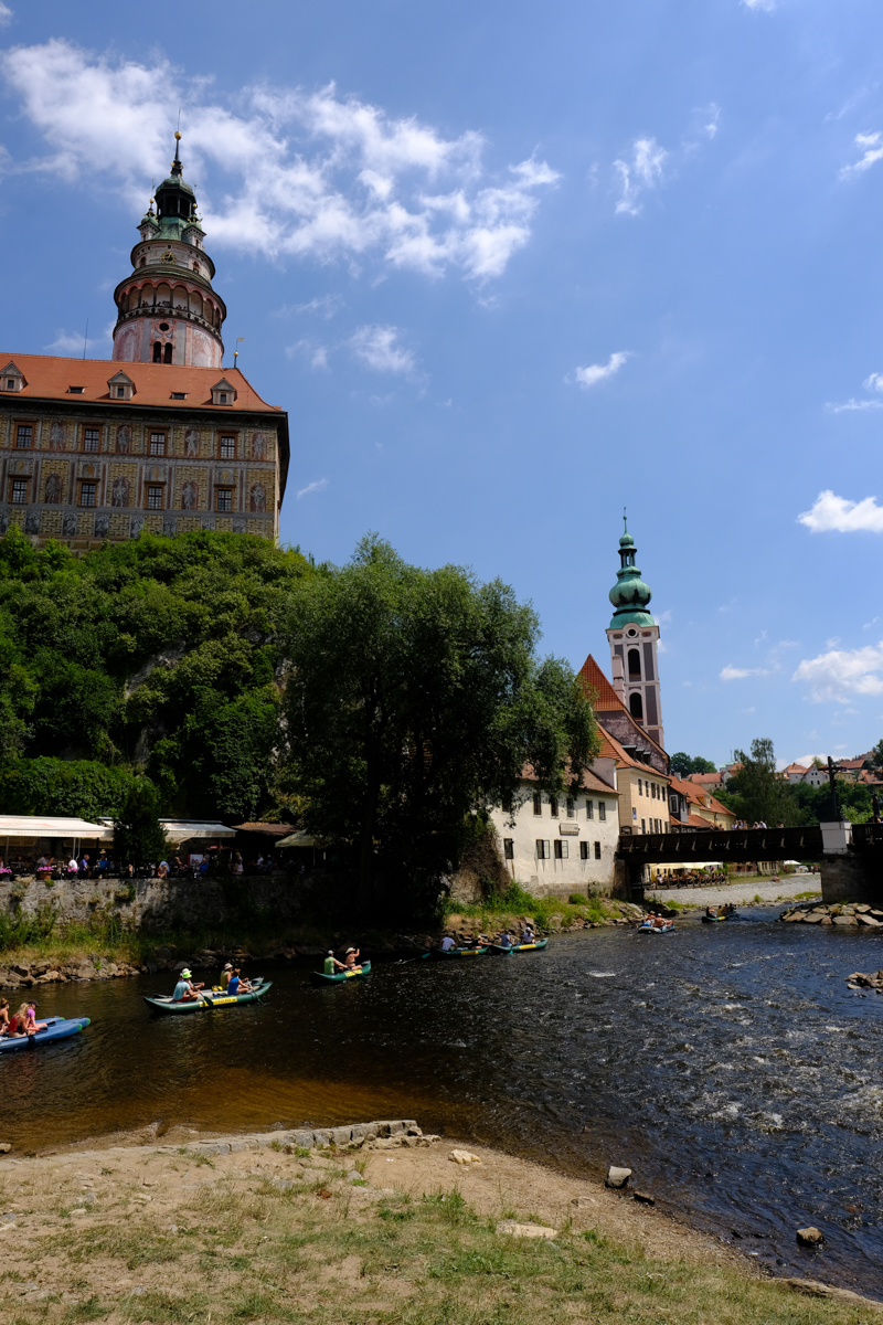 Cesky Krumlov Hotel