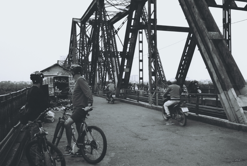 Cycling Tour Hanoi