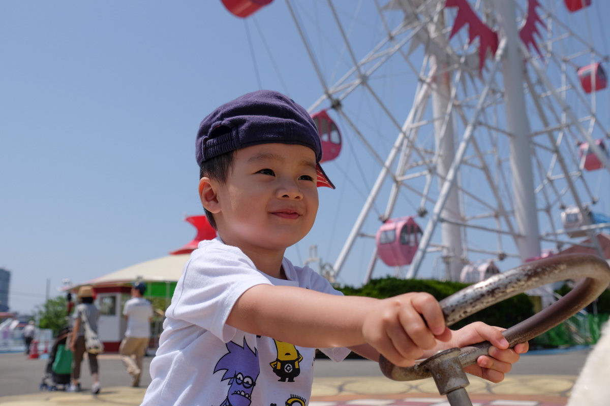 Fukuoka With Kids -Uminonakamichi Seaside Park
