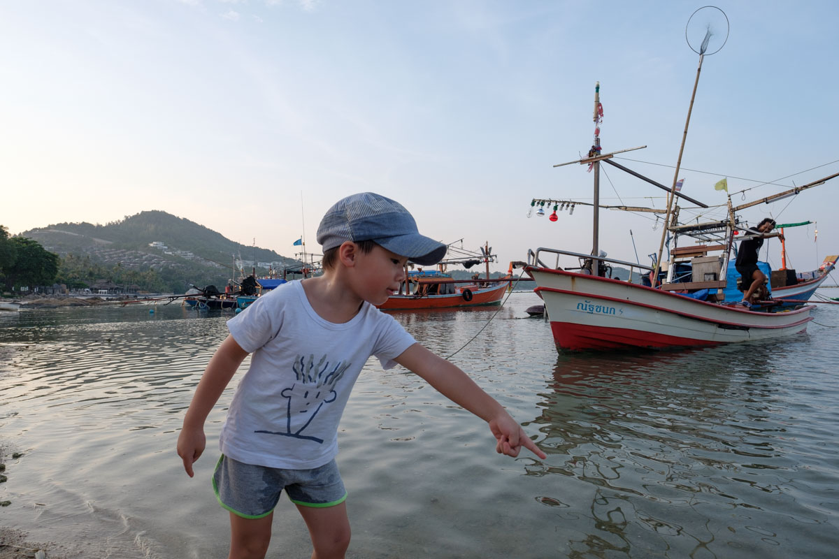 Koh Samui With kids