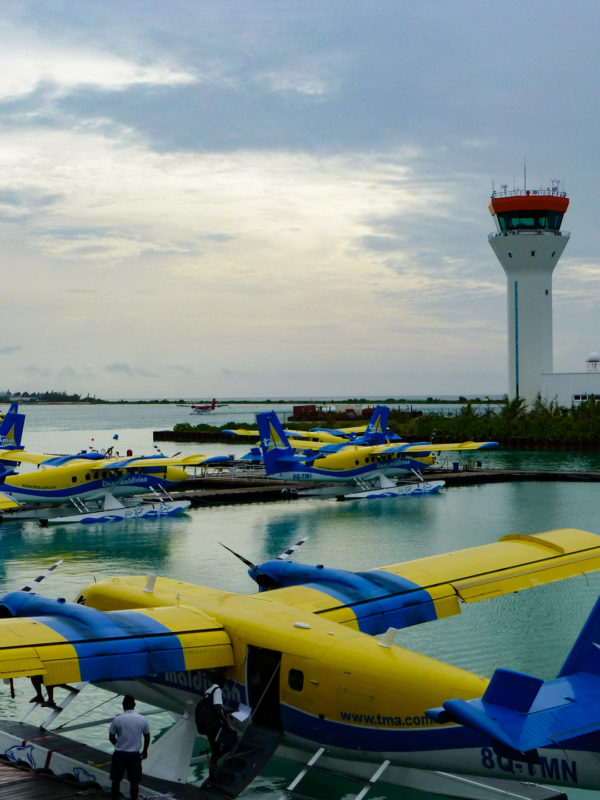 Male Airport Hotel Airport Alba Inn Maldives