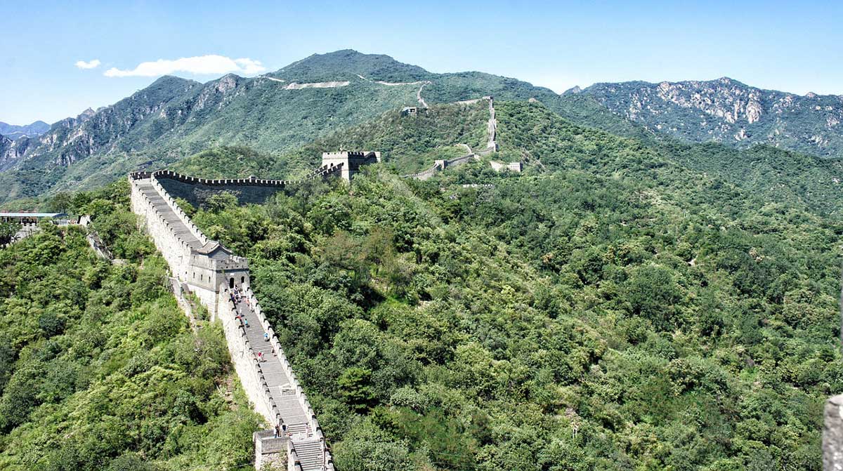 Photography in Beijing - Great Wall of China