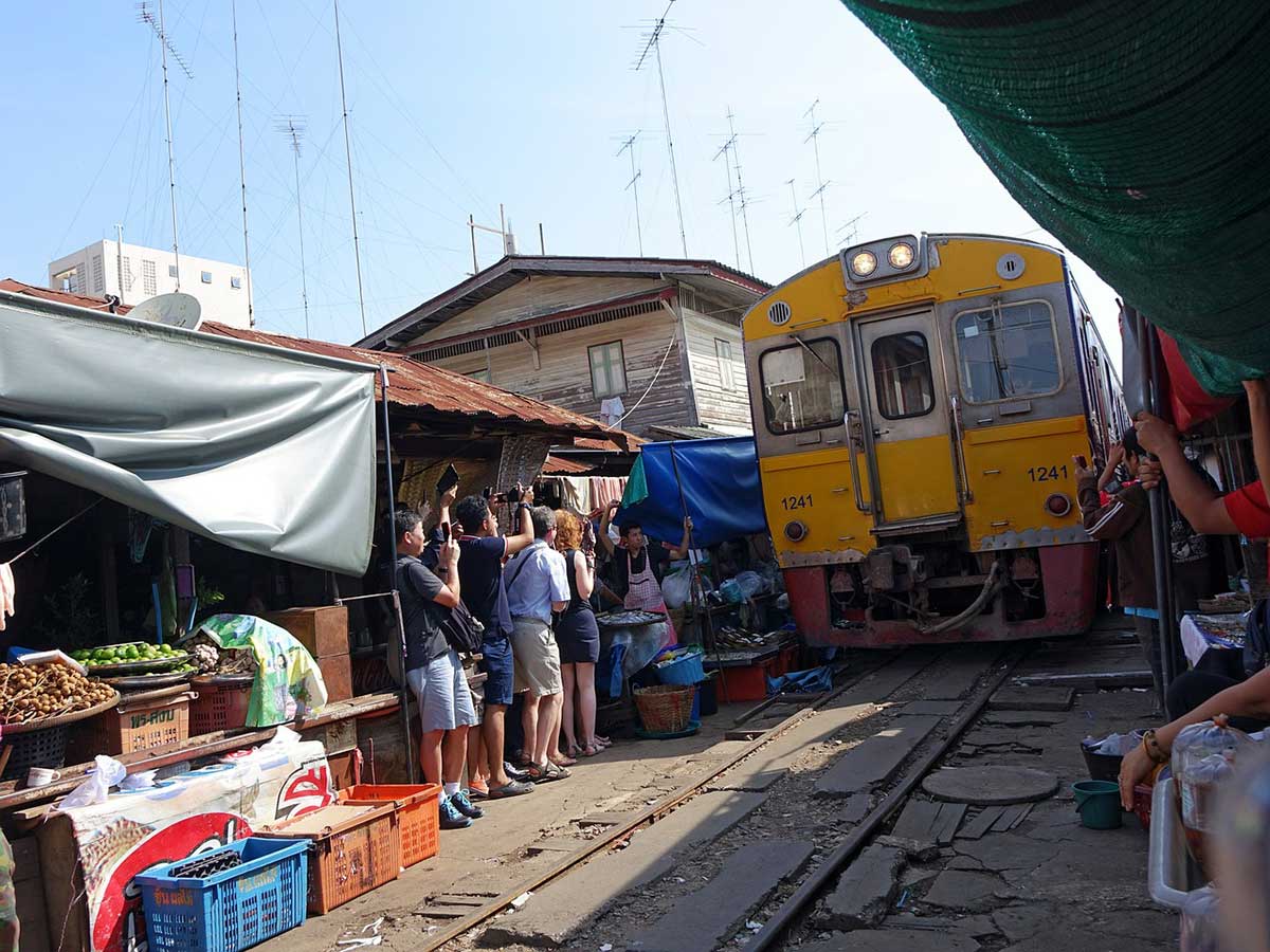 Things to do in Bangkok - Markets