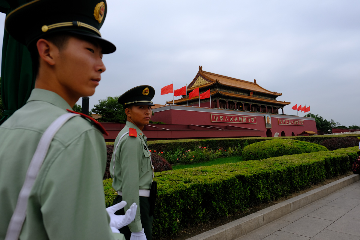 Things to do in Beijing tiananmen square