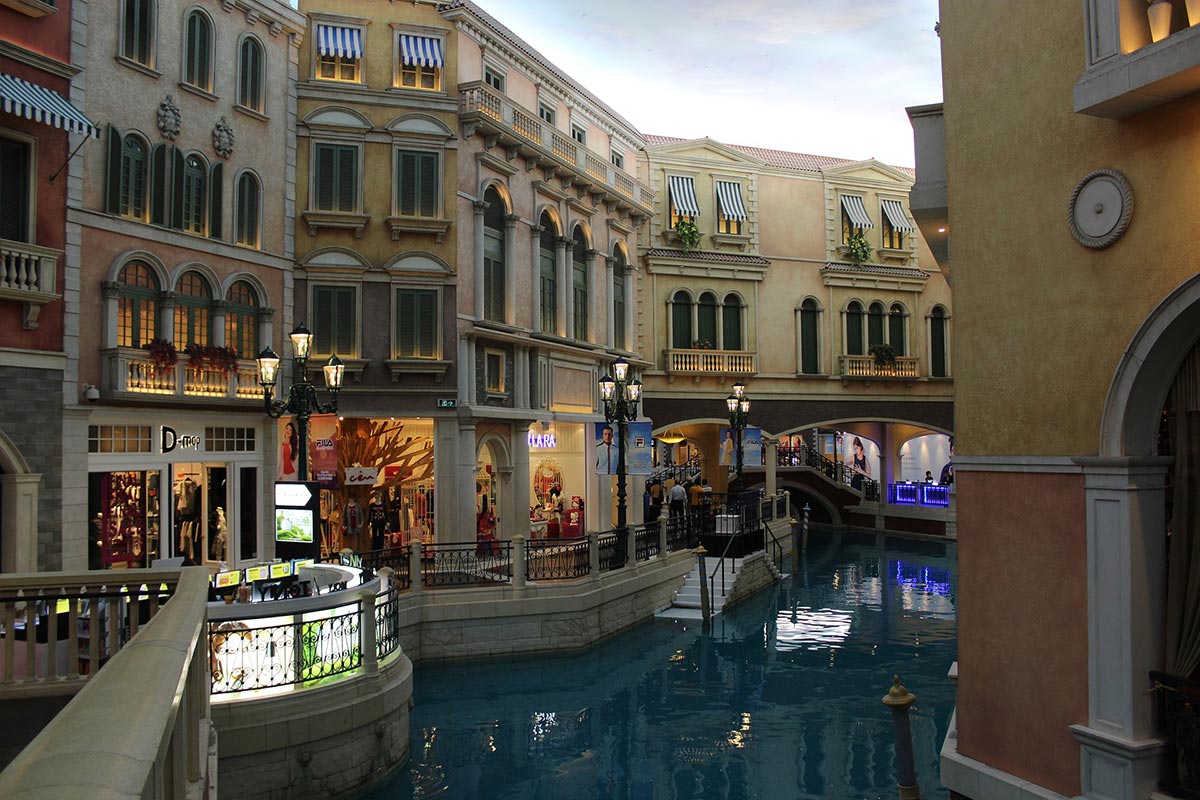 Things to do in Macau