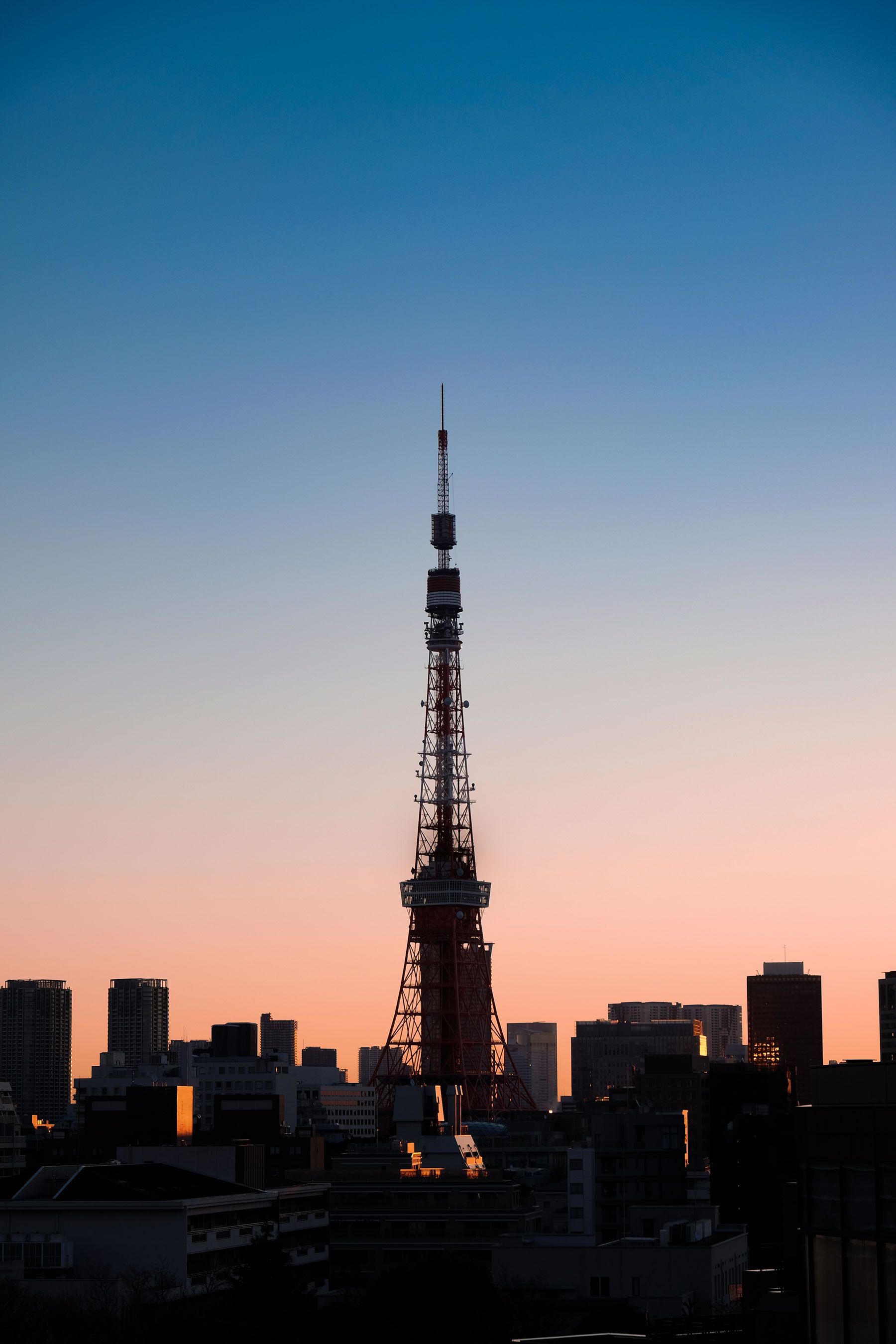 Tokyo-Tower