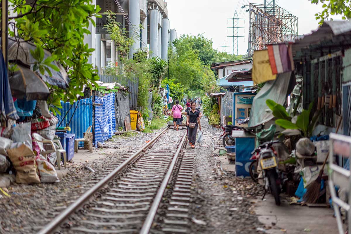 What to do in bangkok - trouble